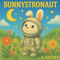 Bunnystronaut (Stellino) B0FCD5HDRV Book Cover