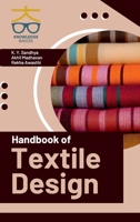 Handbook of Textile Design 9349964155 Book Cover