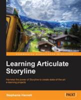 Learning Articulate Storyline 1849694222 Book Cover