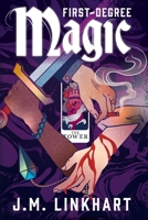 First-Degree Magic B0DQSTLN9Y Book Cover