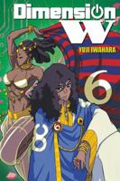 Dimension W, Vol. 6 0316397792 Book Cover