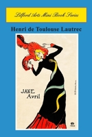 Lilford Arts Mini Book Series - Toulouse Lautrec B0CNSLJFM9 Book Cover