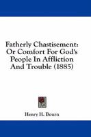 Fatherly Chastisement 1021985910 Book Cover