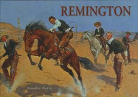 Frederic Remington 0785834648 Book Cover