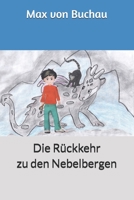 Die Rückkehr zu den Nebelbergen B08YQJCZCZ Book Cover