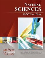 Natural Sciences CLEP Test Study Guide - Passyourclass 1614330212 Book Cover