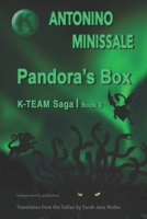 Pandora's Box: K-Team Saga | Book 3 B0BRZ4JDQ6 Book Cover