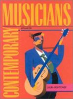 Contemporary Musicians, Volume 28 0787632538 Book Cover