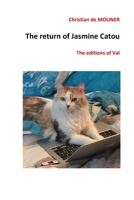 The return of Jasmine Catou B098GVJ9FN Book Cover