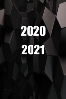 2020 / 2021: Kalender f�r das Jahr 2020 und 2021 1697507565 Book Cover