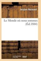 Le Monde OA Nous Sommes 2011934443 Book Cover