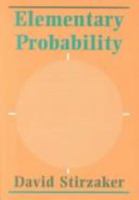 Elementary Probability 0521421837 Book Cover