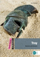 Dominoes: Quick Starter: Troy Audio Pack 0194639096 Book Cover