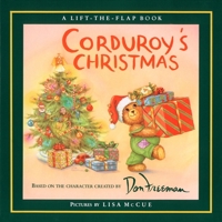 Corduroy's Christmas 0670844772 Book Cover