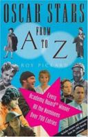 The Oscar Stars from A-Z 0747276900 Book Cover