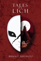 Tales of a Lich B08YS2J8WL Book Cover