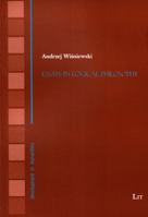 Essays in Logical Philosophy 3643903812 Book Cover