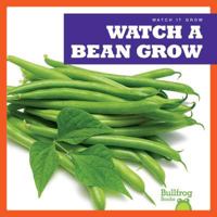 Mira Cómo Crece un Frijol / Watch a Bean Grow 164128255X Book Cover