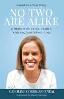 No Two Are Alike 1641374659 Book Cover