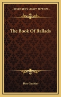 The Book of Ballads 9355390556 Book Cover