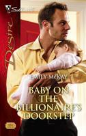 Baby On The Billionaire's Doorstep (Silhouette Desire) 0373768664 Book Cover