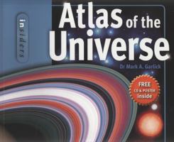 Atlas of the Universe (Insiders) 1416955585 Book Cover