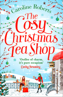 The Cosy Christmas Teashop 0008212686 Book Cover