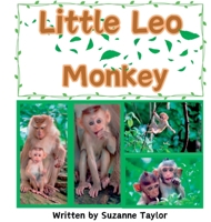 Little Leo Monkey 1738553523 Book Cover