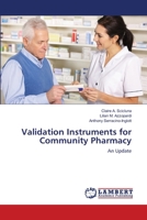 Validation Instruments for Community Pharmacy 3838374673 Book Cover