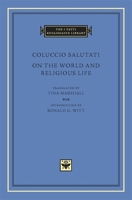 On the World and Religious Life 0674055144 Book Cover