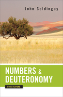 Numbers & Deuteronomy for Everyone 0664233775 Book Cover