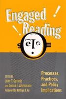 Engaged Reading: Processes, Practices, and Policy Implications (Language and Literacy Series (Teachers College Pr)) 0807738166 Book Cover