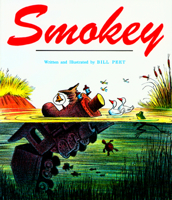 Smokey (Sandpiper Books) B0098SRH0Q Book Cover