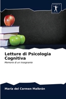 Letture di Psicologia Cognitiva: Memorie di un insegnante 6202993863 Book Cover