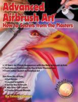 Advanced Airbrush Art 1929133200 Book Cover