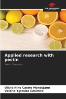 Applied research with pectin 620246836X Book Cover