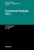 Functional Analysis (Operator Theory, Advances and Applications, Vol 85) (Operator Theory: Advances and Applications) 3764353449 Book Cover