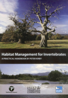 Habitat Management for Invertebrates: A Practical Handbook 1907807519 Book Cover