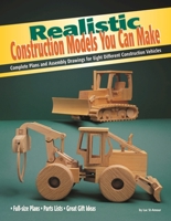 Realistic Construction Models You Can Make 156523152X Book Cover