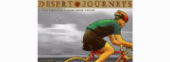 Desert Journeys: A Guide for the Tucson Road Cyclist 0979980003 Book Cover