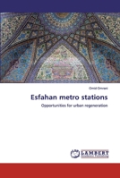Esfahan metro stations 6202081139 Book Cover