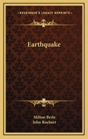 Earthquake B0006AW0LG Book Cover