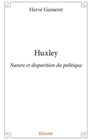 Huxley (French Edition) 2414140097 Book Cover