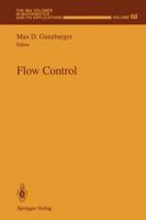 Flow Control 0387944451 Book Cover
