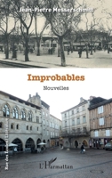 Improbables: Nouvelles (Rue Des Écoles) (French Edition) 2343143862 Book Cover