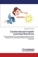 Context Based English Learning Resources 3659363782 Book Cover