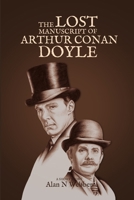 The Lost Manuscript of Arthur Conan Doyle B0G769556Z Book Cover