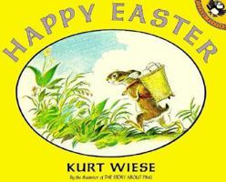 Happy Easter (Picture Puffins) 0590444174 Book Cover
