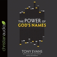 Power of God's Names B08XL7YW22 Book Cover