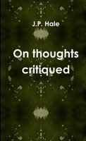 on thoughts critiqued 1300956593 Book Cover